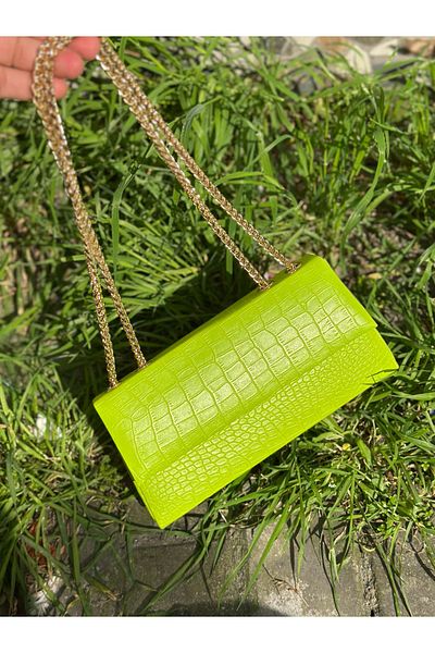 Handley Women's Evening Dress Bag with Chain Strap, Quality and Stylish Design