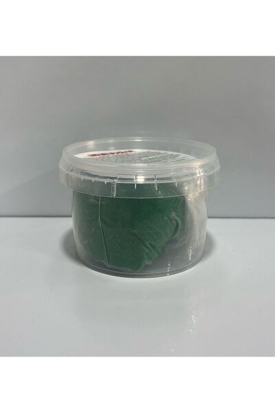 ŞEKER & SUGAR Şeker Sugar KOYU YEŞİL Şeker Hamuru 200 gr