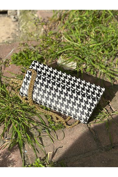 Handley Women's Evening Dress Bag with Chain Strap, Quality and Stylish Design