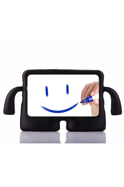Fuchsia iPad Air 5Th Generation Compatible Koko Fun Character Tablet Case with Stand for Protection