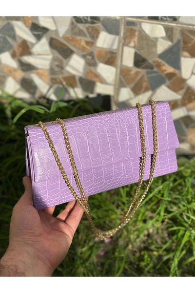 Handley Women's Evening Dress Bag with Chain Strap, Quality and Stylish Design