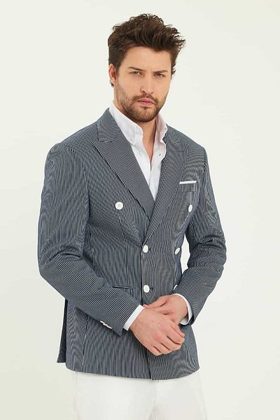 Savira Slimfit ανδρικό αθλητικό μπουφάν drop 6 πλεκτό ύφασμα