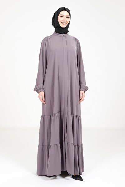 Beyza تارسوس حزام محمول برباط من طبقتين أرجواني Ferace 3649