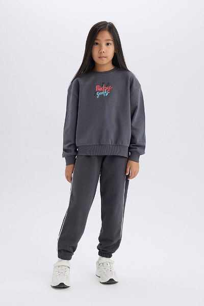 DeFacto Παντελόνι Jogger Fit για κορίτσια D6481a8ns