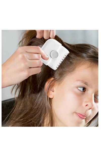 DeftHike Model nou cu capac și lamă de ras pe două fețe, pieptene de tuns cu ...