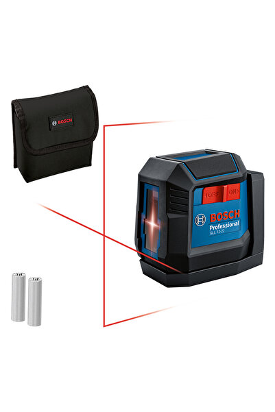 Bosch Professional Gll 12-22 Çizgi Lazeri - 0601065220