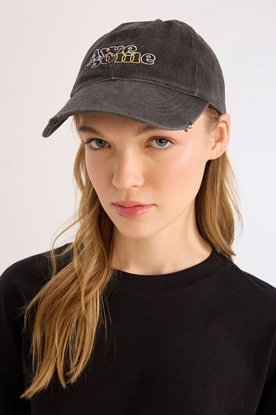 DeFacto Women's Jean Look Cap Hat B7199Ax25Sm