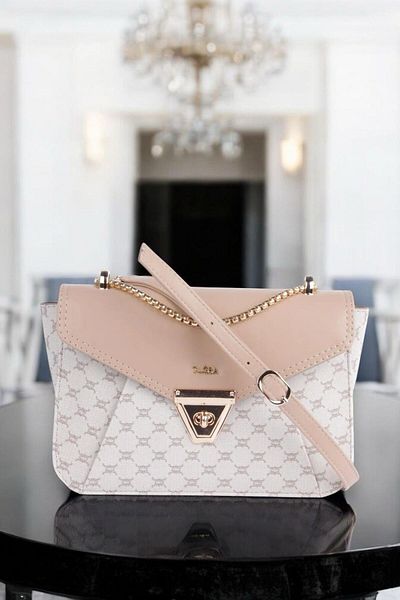 Tuğba Shoulder Bag Designed as Hand and Arm Bag Vs.Blkt.0206