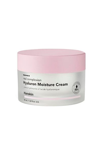 Hanskin Hyaluron Moisture Cream 50 ml