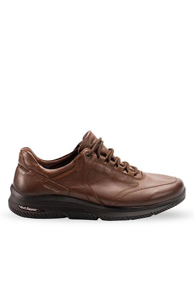 Forelli 46115-G Proof Tan Ανδρικά αδιάβροχα παπούτσια από γνήσιο δέρμα