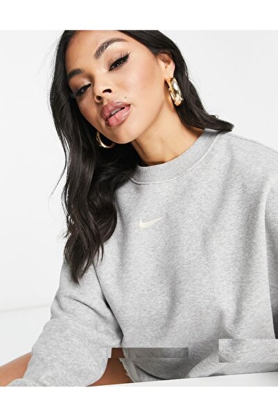 Nike Γυναικείο φούτερ Sportswear Phoenix Fleece Oversize Κοπή