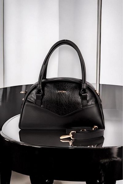 Tuğba Lifetime Hand and Arm Bag Vs.Blkt.0211