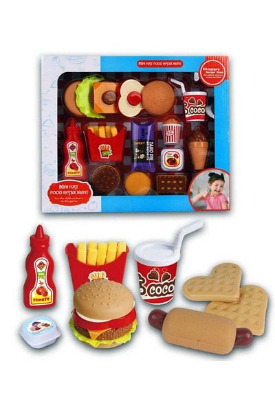 FULLJOY Delicious Burger Set 18-1917849