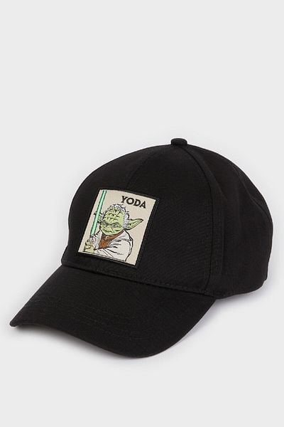 DeFacto Men's Star Wars Cap Hat D9272Ax25Sm