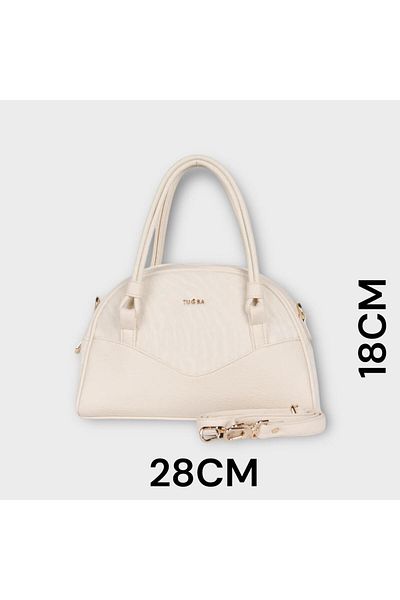 Tuğba Shoulder Bag Designed as Hand and Arm Bag Vs.Blkt.0210