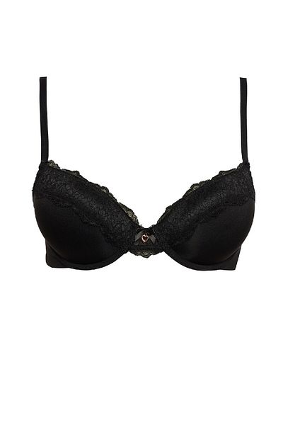 DeFacto Fall in Love Δαντέλα με λεπτομέρεια με επένδυση Push Up Bra D8163AX25SP