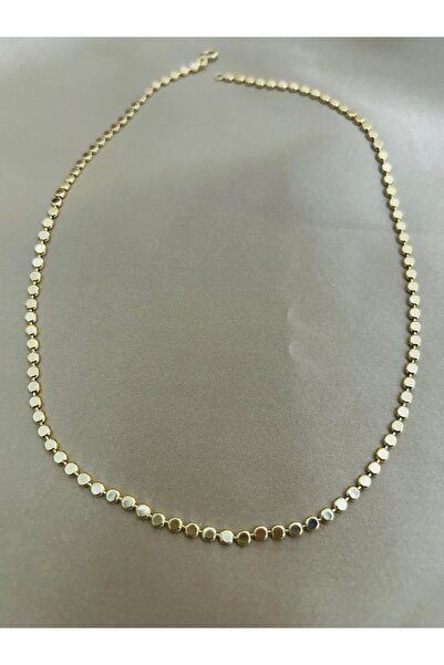14 K Ayar Gold Kolye