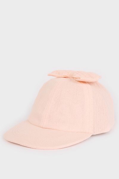 DeFacto Baby Girl Muslin Cap Hat D8389A525Sm