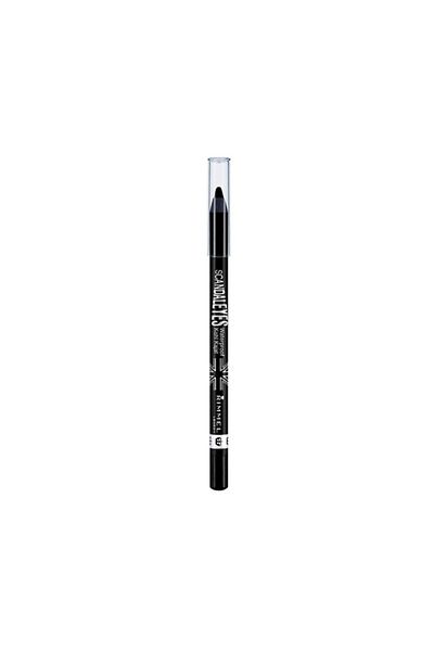 RIMMEL LONDON Black eyeliner - Scandalous eyes Kohl Kajal Black3614224079529