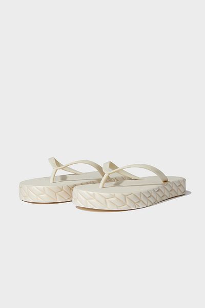 DeFacto Γυναικεία Flat Sole Eva Flip Flops D8950ax25sm