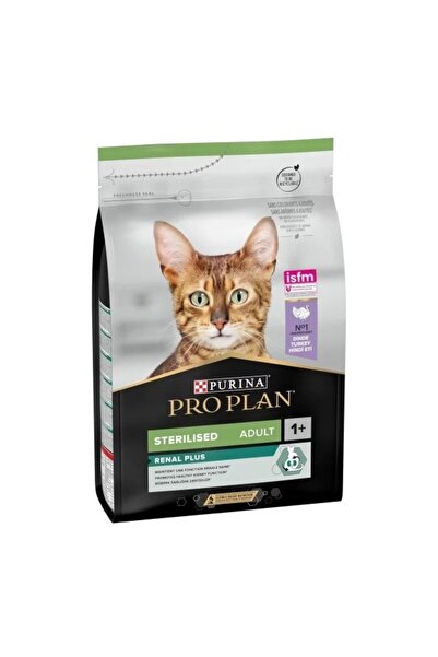 Pro Plan Hindili Kısırlaştırılmış Kedi Maması 1,5kg
