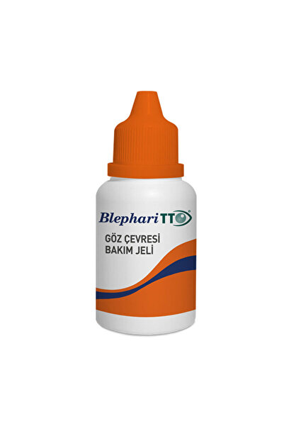 TTO Blephari Göz Çevresi Bakım Jeli 20 ml