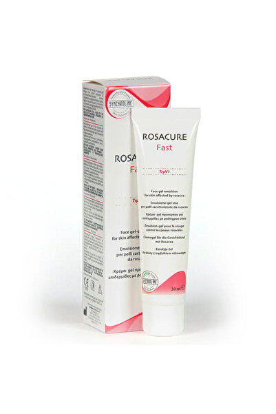 SYNCHROLINE روزاكيور فاست كريم جل 30 مل