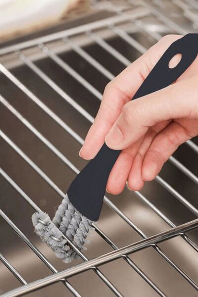 Weather Forecast Çok Amaçlı Barkbekü Ocak Fırın Izgara Lavabo Temizleme Fırça...