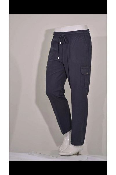 crepe sports Super Oversize Cargo Pants