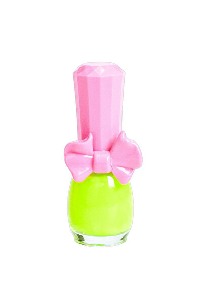 Pinky Cosmetic Çocuklar İçin Soyulabilir Oje - Neon Green