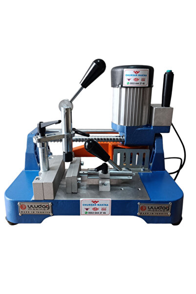 Uludağ Portatif Orta Kayıt Alıştırma Kertme Makinesi Testeresiz