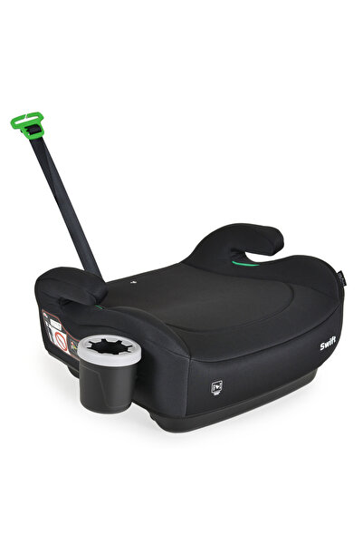 OEM Inaltator Auto Cangaroo Swift Negru 125-150cm, Suport sticla cu sistem An...