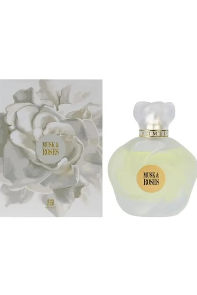 Ahmed Al Maghribi عطر المسك والورد 75 مل