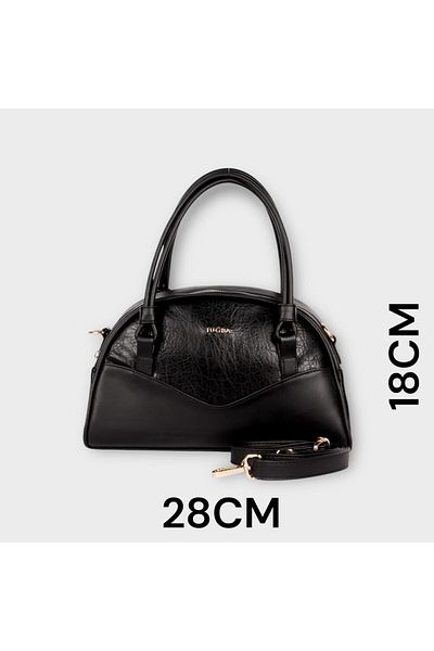 Tuğba Lifetime Hand and Arm Bag Vs.Blkt.0211