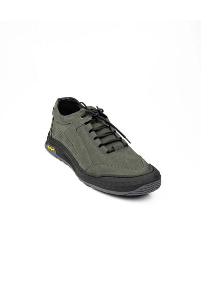 PATRON SHOES Ανδρικά παπούτσια casual από γνήσιο δέρμα
