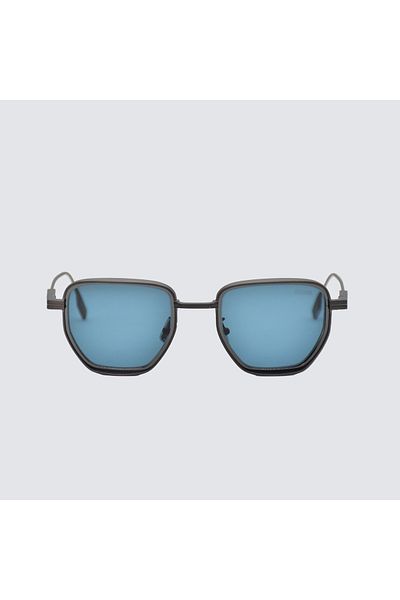 Ermenegildo Zegna Ez 0256 37V 49 Men's Sunglasses