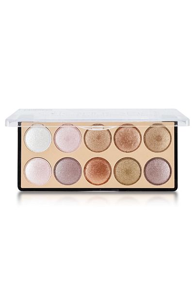 Makeuptime Dodo Diamond Eyeshadow Palette 01 - Comfort Cut