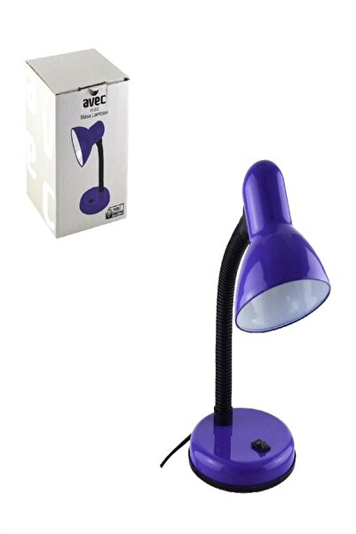 Ürün Evim Avec Mor Masa Lambası Av-203