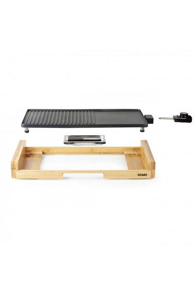 Domo Gratar electric Teppanyaki XL DO8311TP, 2200 W