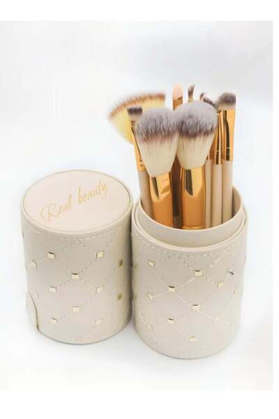 real beauty Real Beauty Multi-Purpose Makeup Brush Set