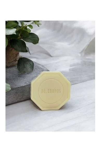 Dr. Bronos Donkey Milk Soap (Without Costic) 125 Grams