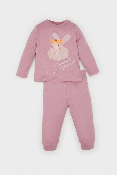 DeFacto Knitted pajamas