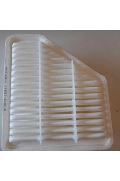 MASUMA 17801-0r030-jp فلتر هواء كورولا D4d 07-18/اوريس D4d 07-18/ متوافق