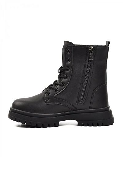 pepino Μαύρα Fk23-1575 Model Girl's Boots