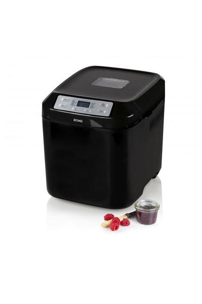 Domo Bread machine B3974, 550 W, 12 Programs