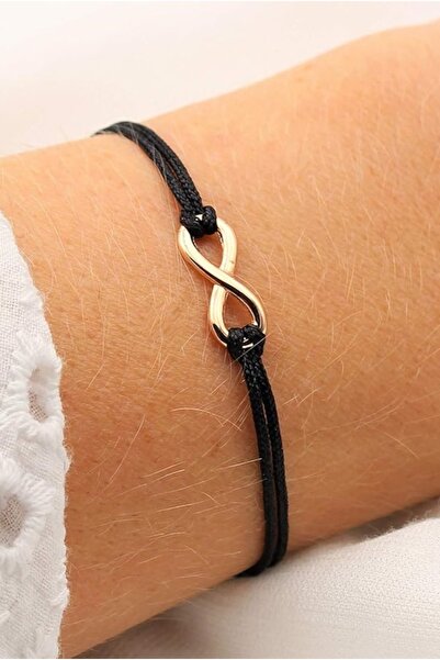 bygüneşaccessories Sonsuzluk Figürlü Marteniçka Şans Bilekliği BİL001