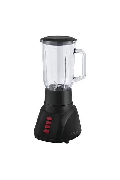 MARTA Blender MT-1568, 800 W, Glass bowl 1.2 L