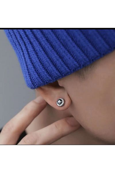 JORG ZENN Jz1713 Jorg Zenn Men's Earrings