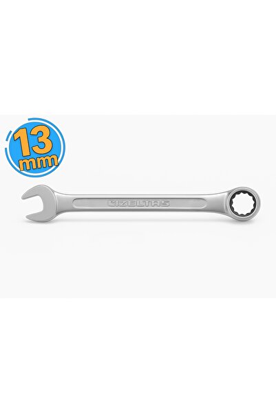 İzeltaş İzeltaş 0340 02 0013 Cırcır Kombine Anahtar 13 mm