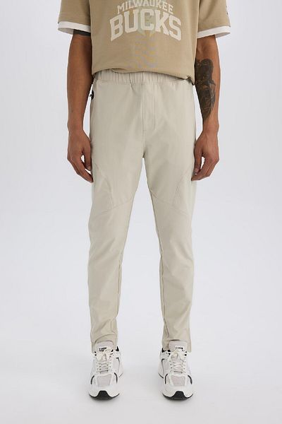 DeFacto Slim Fit Jogger αθλητική φόρμα - Πόδι με φερμουάρ με τρεις τσέπες B2780ax25sp